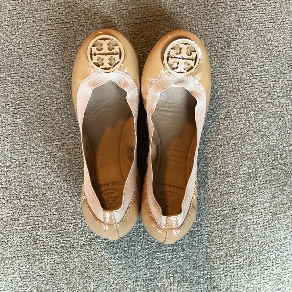 Tory Burch Flats!